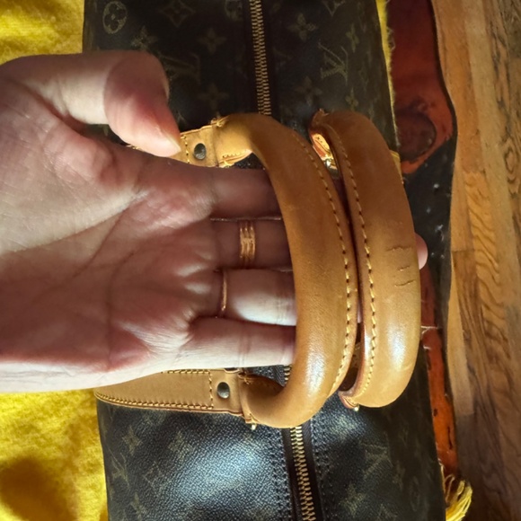 LV Keepall 50 - Picture 5 of 10